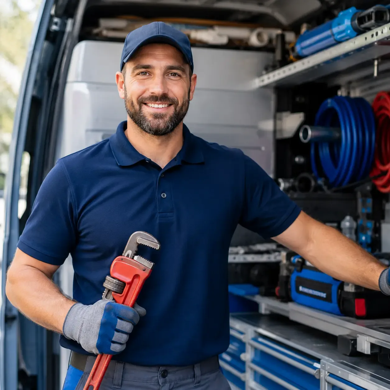 Local emergency plumbing professionals in Anna, IL